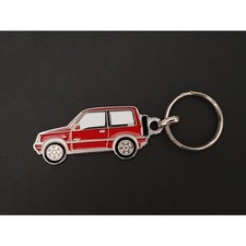 Portachiavi profilo Suzuki