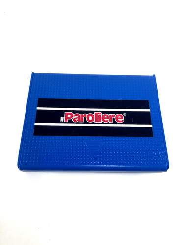 Paroliere pocket gioco in - il,
