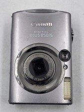 Canon IXUS 850 IS 7.1 Mp