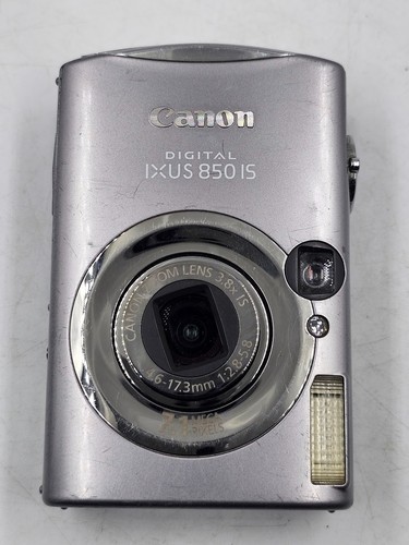 Canon ixus 850 1 - ixus, mp
