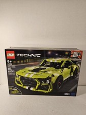 Lego technic ford - lego, mustang