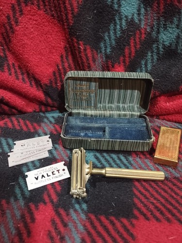 Rasoio sicurezza vintage - di,
