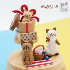 Benedizione Gatto e Regali -