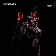 DIE NERVEN - Die Nerven Orange