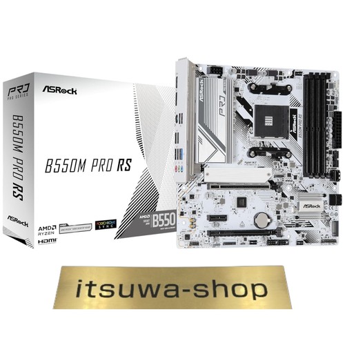Asrock b550m pro amd - asrock,