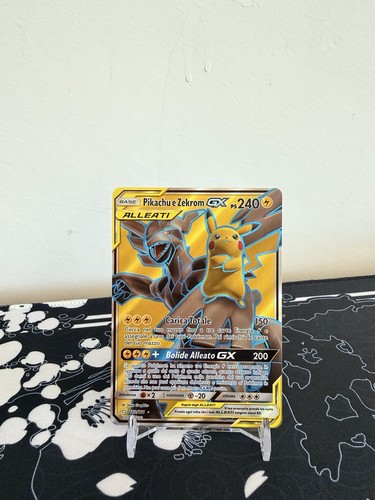 Pokémon pikachu zekrom - e,
