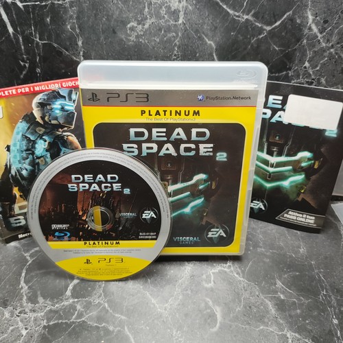 Dead space ps3 completo - dead,