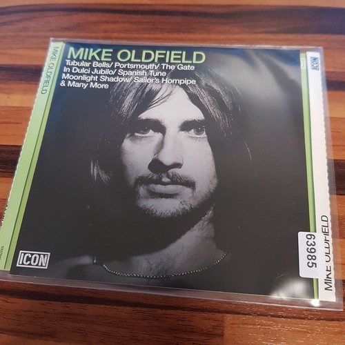 Mike oldfield icon edc - icon,
