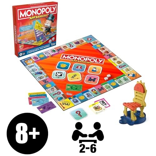 Monopoly app banking gioco - gioco, da