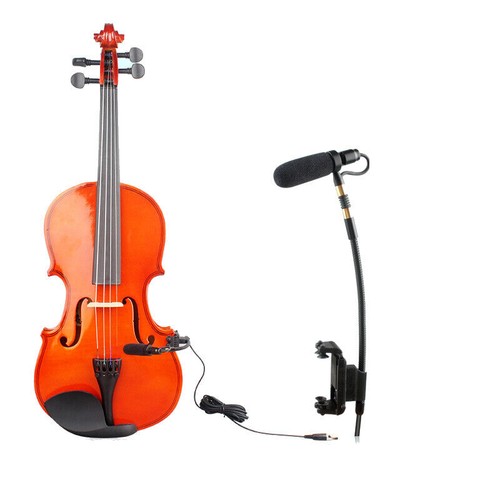 Microfono condensatore - a,
