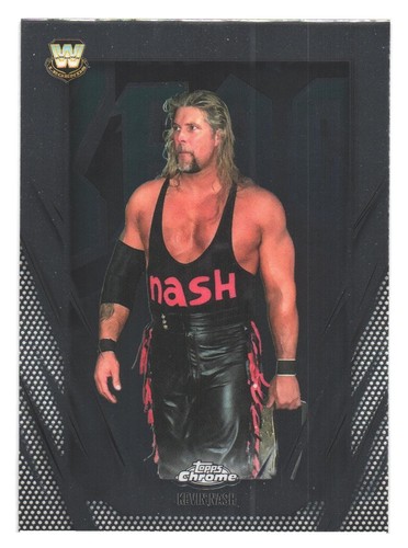 2026 topps wwe chrome - wwe,