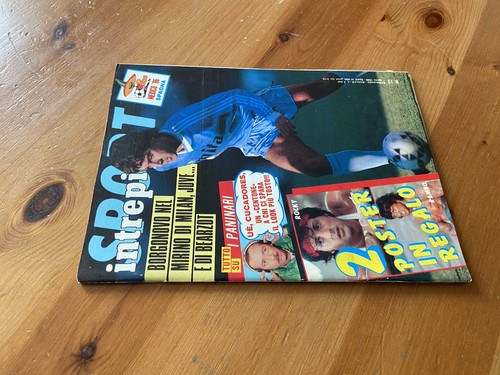 Intrepido sport aprile - sport, n°13
