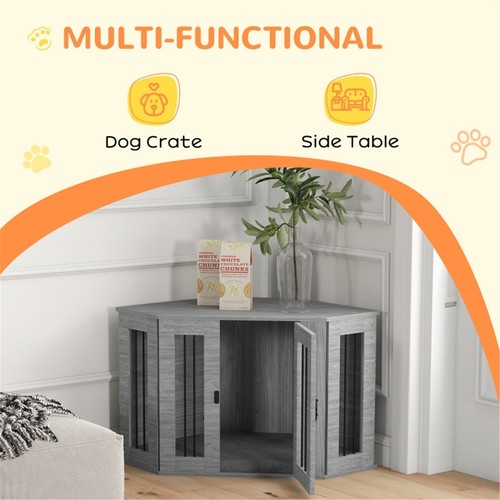 Elegante gabbia per cani - gabbia,