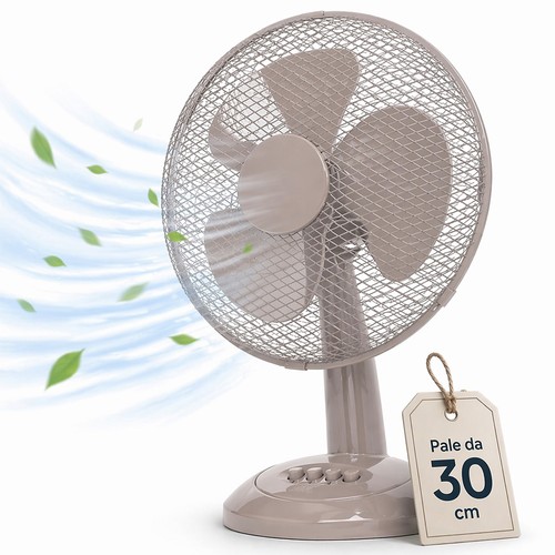 Ventilatore tavolo diametro - da,