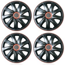 Set 4 Copricerchi 14 Pollici