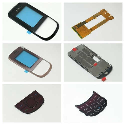 Nokia 3600 slide - nokia,