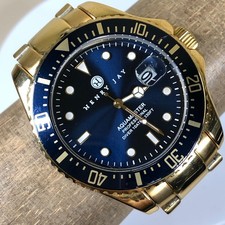 Orologio Henry Jay Aquamaster