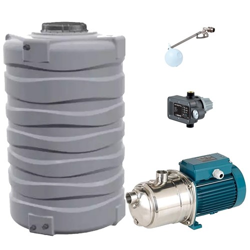 Kit serbatoio telcom 1000l - serbatoio,