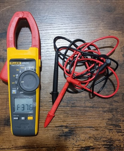 Make offer fluke 376 fc - offer!,