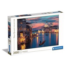 Puzzle 2000 Pezzi Hqc Canal