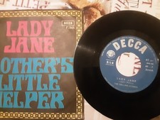 Lady Jane / Mother's Little