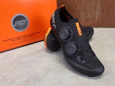DMT KR0 SCARPA DA CORSA / NERO