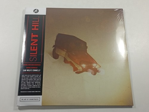 Vinyle silent hill - vinyle,