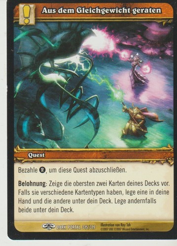 Carta wow world - world, of