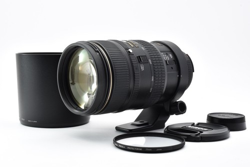 Nikon nikkor 80 400mm - ed, 80-400mm
