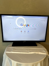 Samsung 32 pollici HD TV 720p UN32EH4003F (no telecomando) (con cavo alimentazione) testato funziona