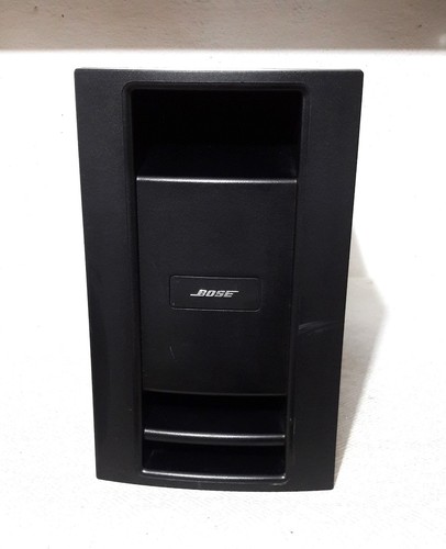 Subwoofer bose acoustimass - subwoofer,