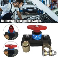 Sezionatore batteria auto