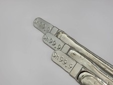 Barre di stagno puro Sn99,9