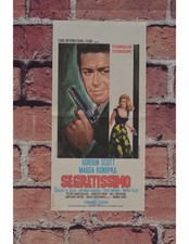 Poster SEGRETISSIMO Magda