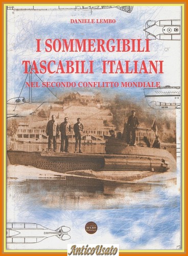 Sommergibili tascabili - i,