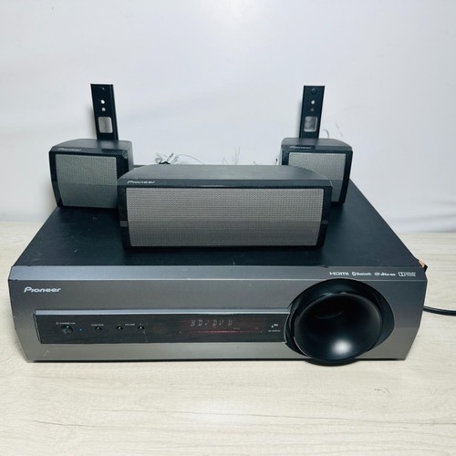 Pioneer htp sb550 - pioneer, sa-swr33