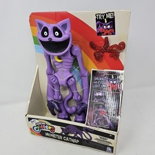 Poppy Playtime Smiling