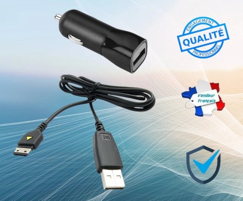 Chargeur allume cigare - en, (allume
