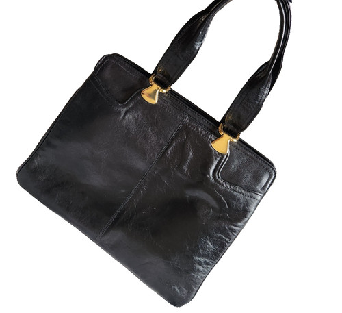 Borsa mano donna vintage - a,