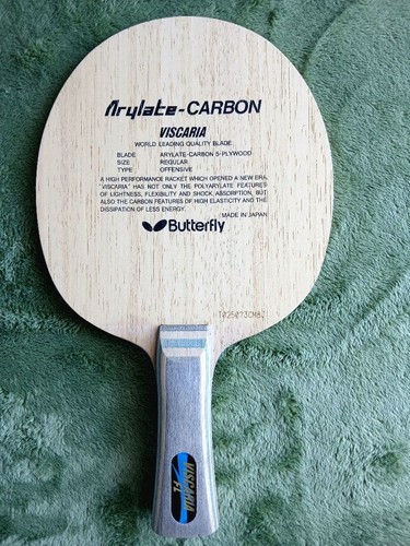 Ping pong farfalla