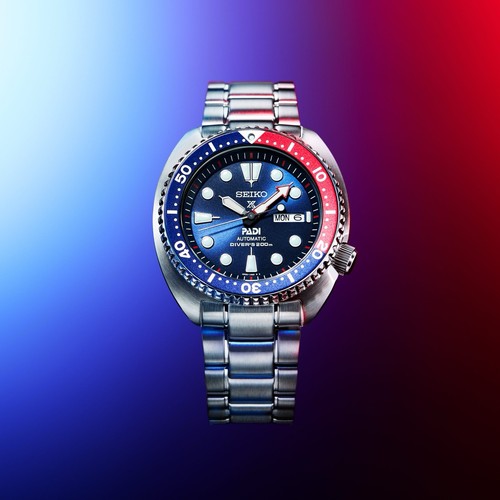 Seiko prospex turtle - prospex, padi