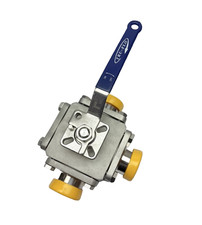 TRU-FLO VALVOLA A SFERA 2"