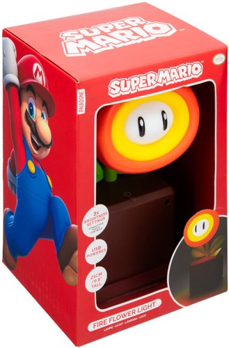 Paladone lampada super mario - super,