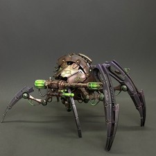 Warhammer40K Necron Seraptek