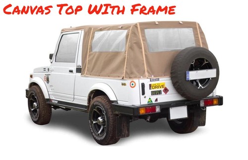 Soft top piatto - , ricambio