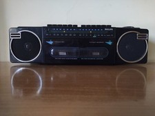Stereo philips 8078 moving - d,