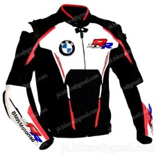 BMW RR Racing Biker Giacca