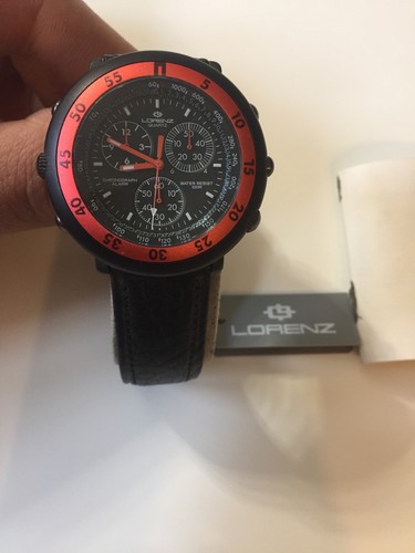 Lorenz orologio uomo - lorenz,