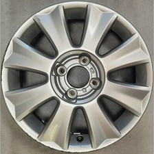 cerchio in lega originale Citroen C2 C3 Picasso C4 C5 6,5x16 ET26 Suzuka 16 jante 5402K1