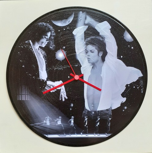 Vinile giri orologio - a,